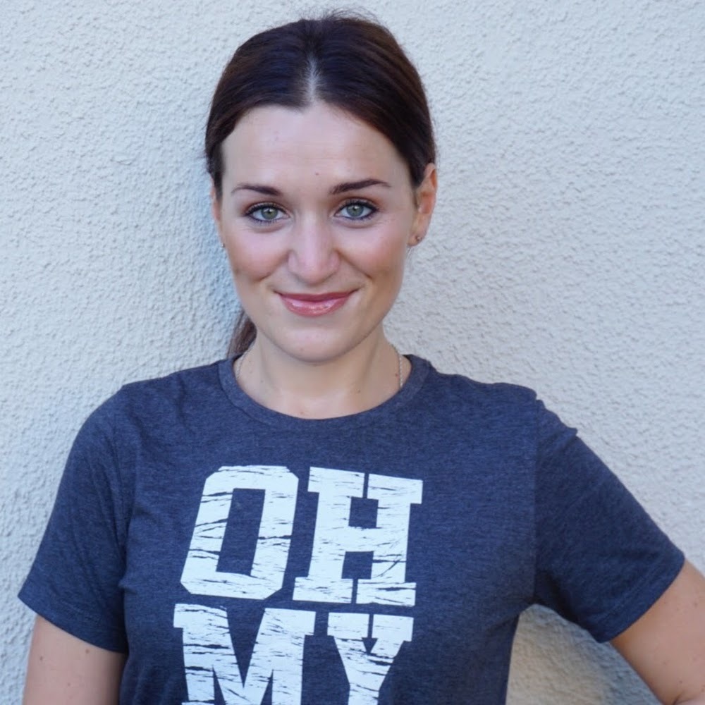 Meet your Posher, Iryna